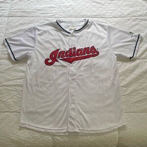 Indians Jersey, Ramírez #11.